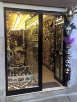 venetian masks shop
